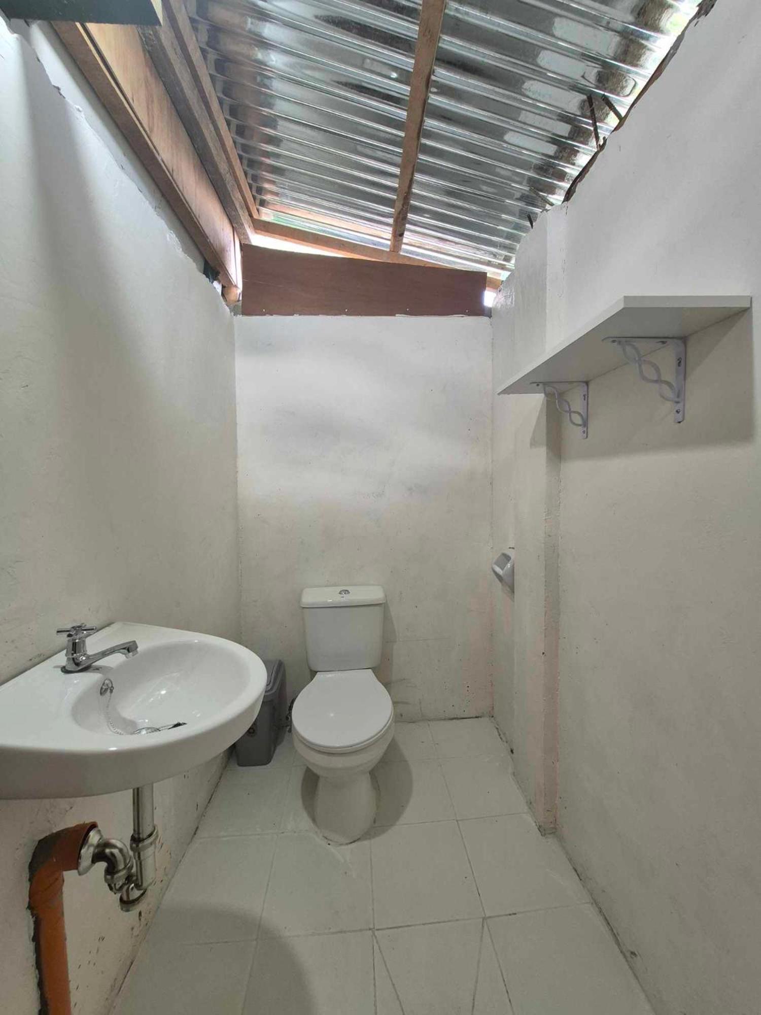 Nirvana Bamboo Houses & Dive Resort Moalboal Bagian luar foto